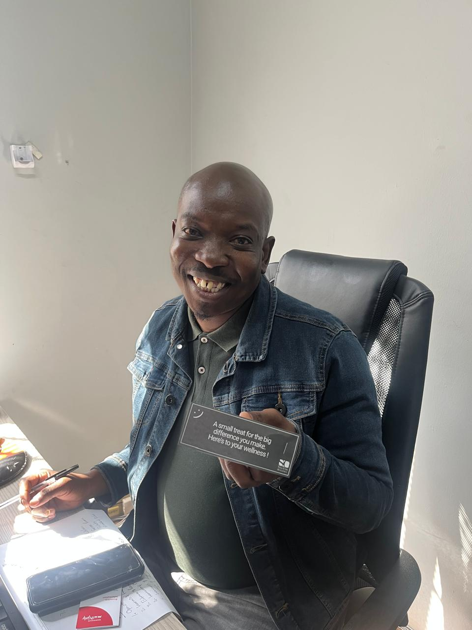 Shadrack Mahlangu