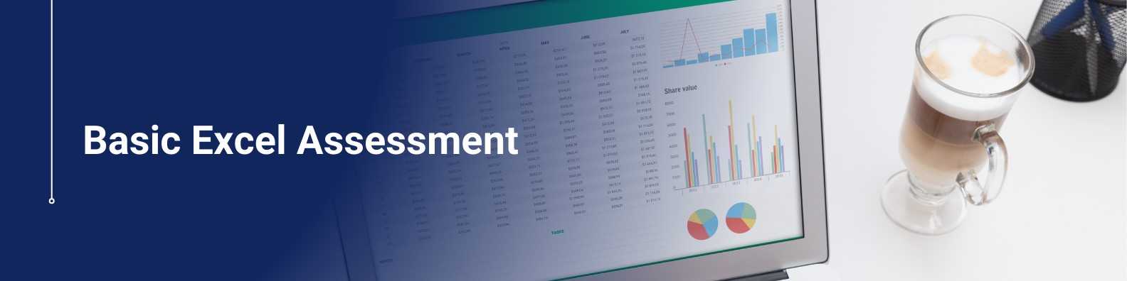 Basic Excel assessment