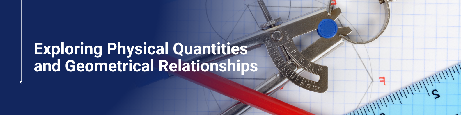 Exploring Physical Quantities and Geometrical Relationships