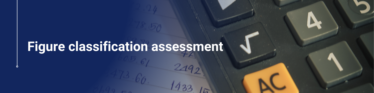 Figure classification assessment