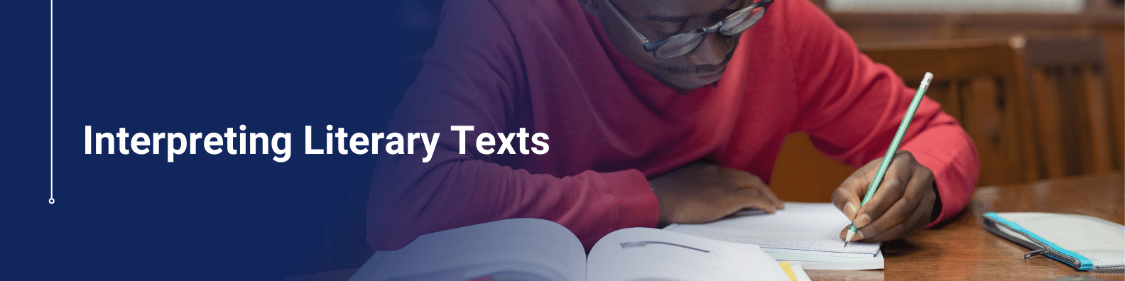 Interpreting Literary Texts