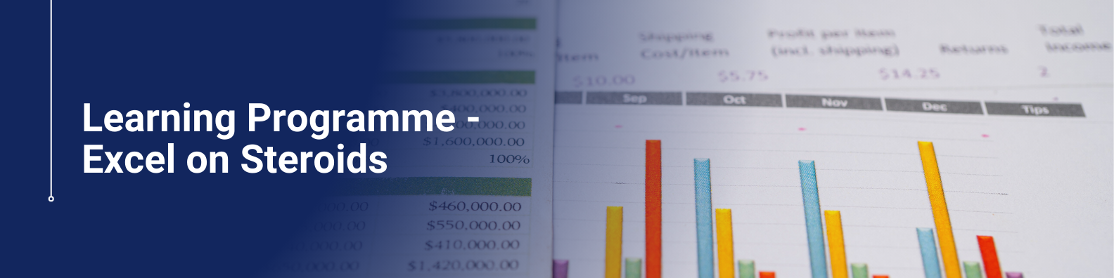 Excel on Steroids: Unlocking the Full Power of Excel for Business and Analysis​