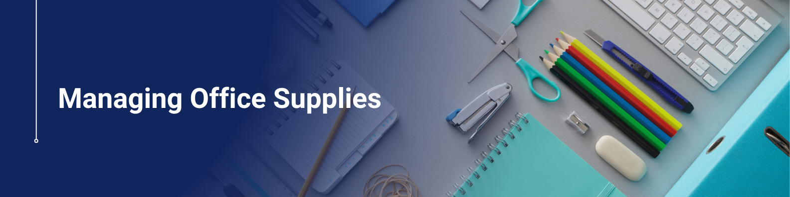 Managing Office Supplies Online Course