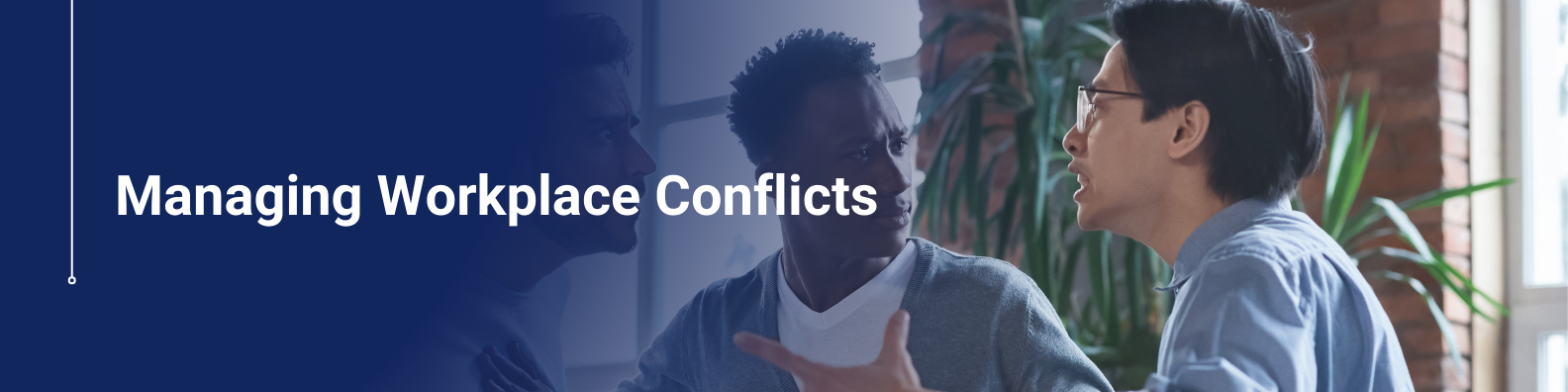 Managing Workplace Conflicts Online Course