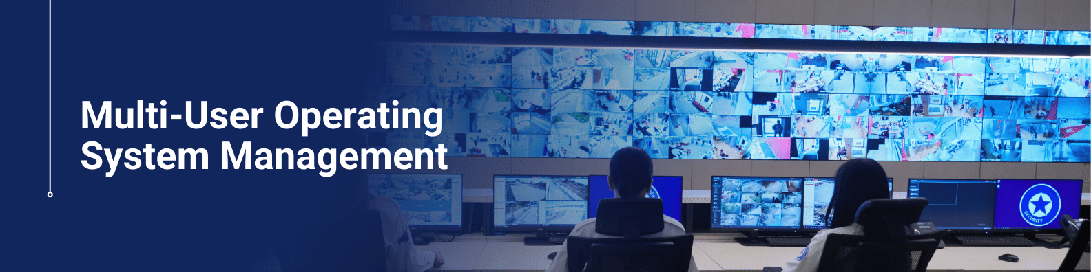 Multi-User Operating System Management | Build Practical Skills with Our Higher Certificate in IT Courses​