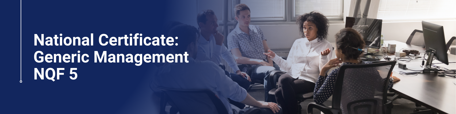National Certificate: Generic Management: Generic Management 5