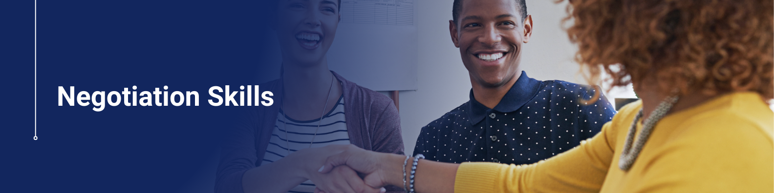 Negotiation Skills for Sales Representatives | Online Course​