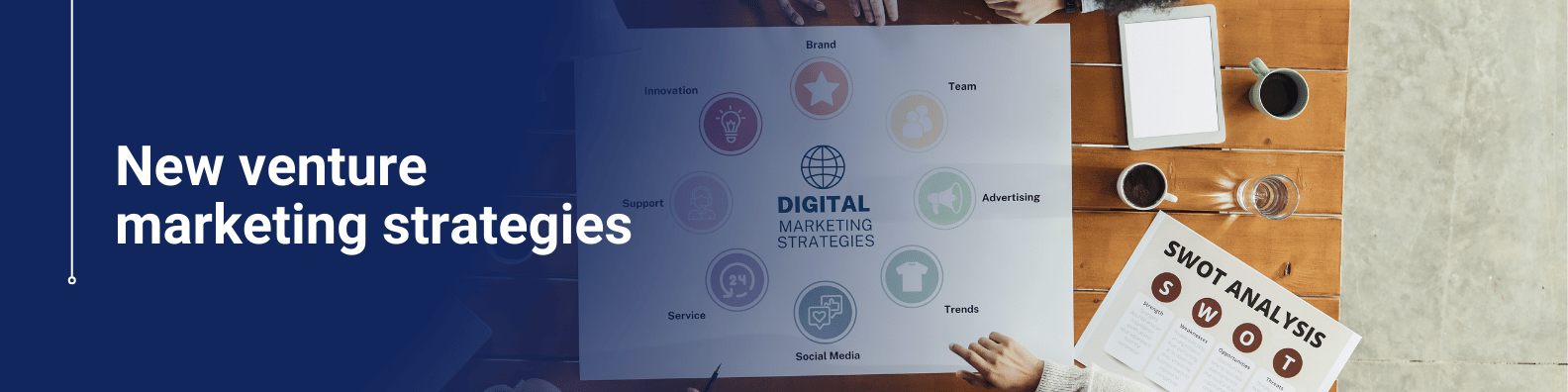 New Venture Marketing Strategies for Sales Representatives | Online Course​