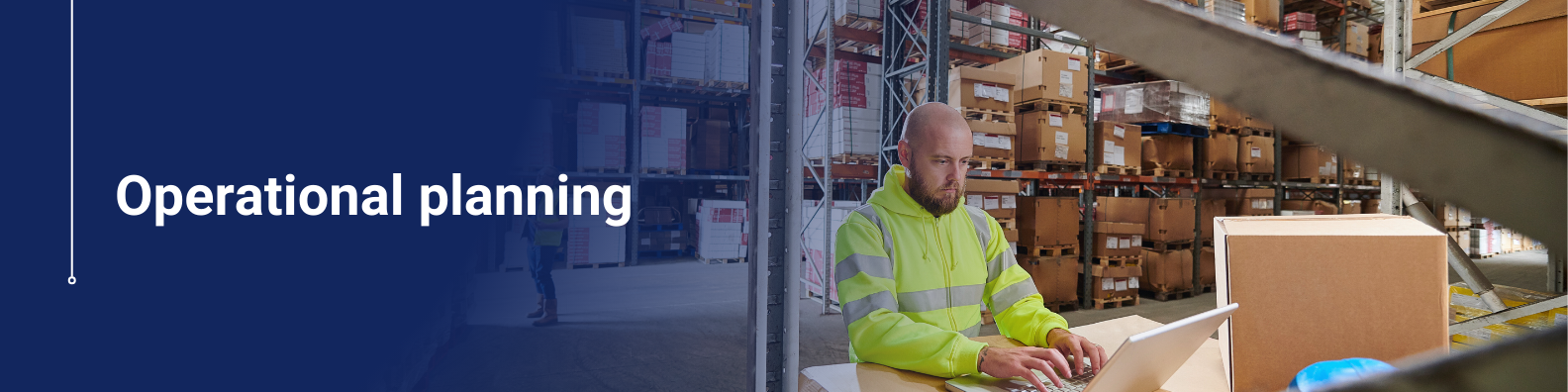 Operational planning