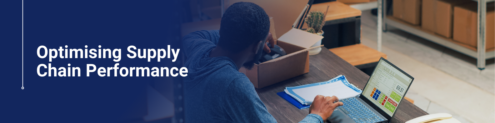 Optimising Supply Chain Performance Online Course