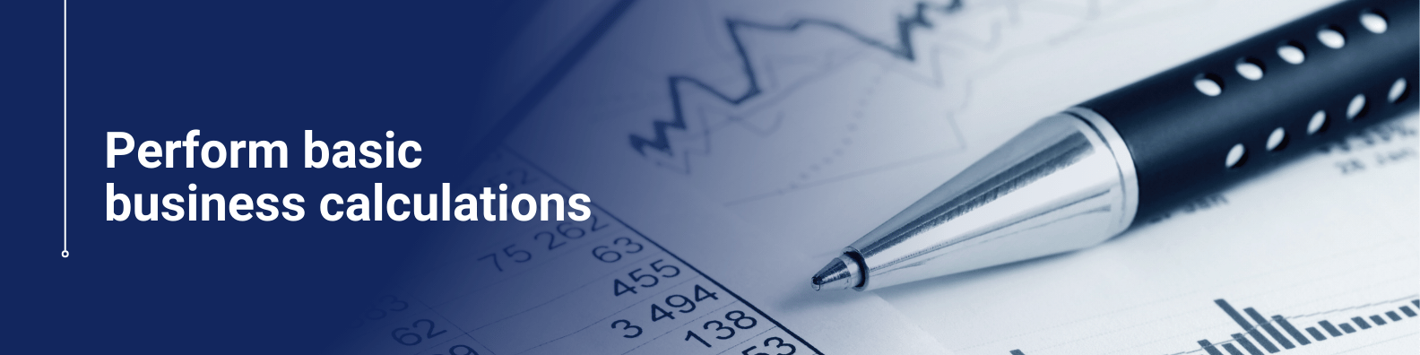 Perform Basic Business Calculations