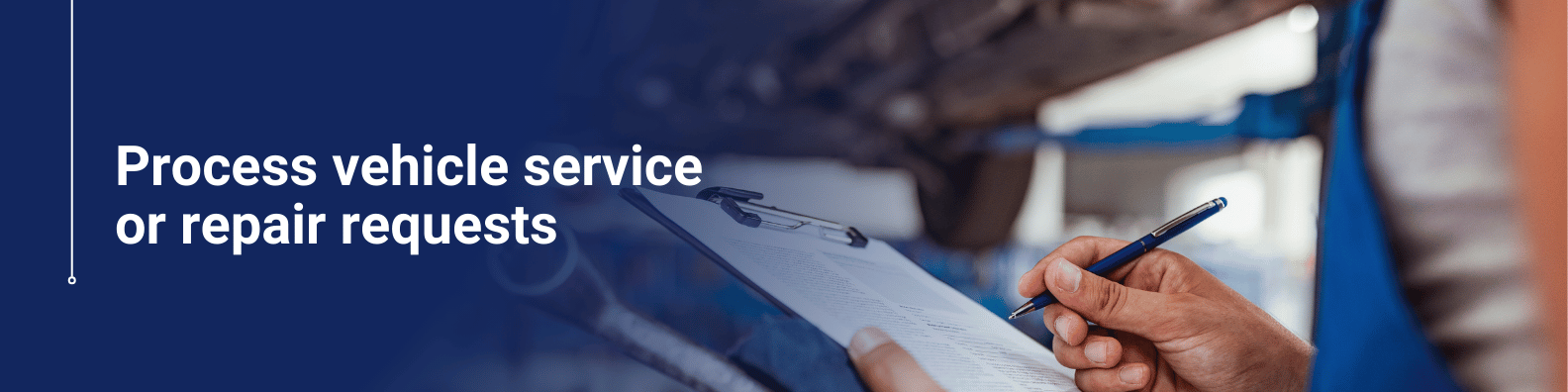 Customer service in auto repair Course