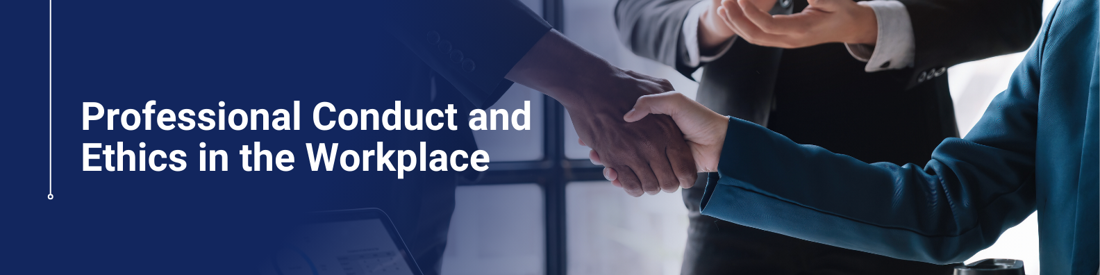 Profiling Conduct and Ethics in Workplace Ethics | Online Course​