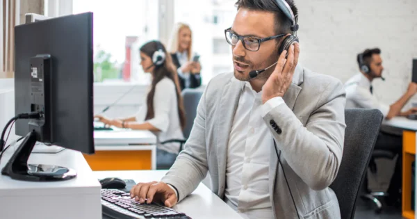 Build Customer Relations in an Operational Unit