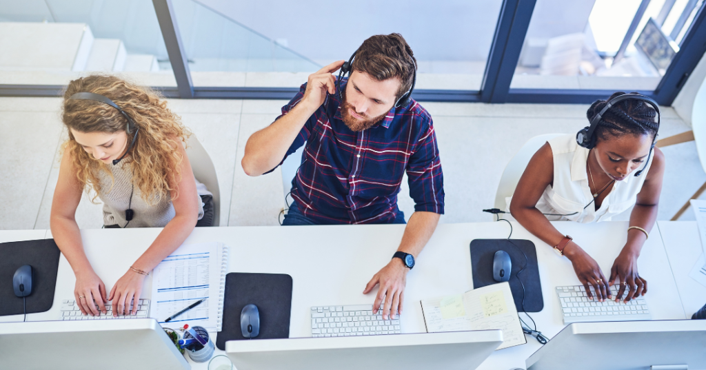 Contribute to a Diverse Working Environment in a Contact Centre