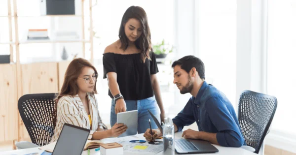 Effective Performance in a Business