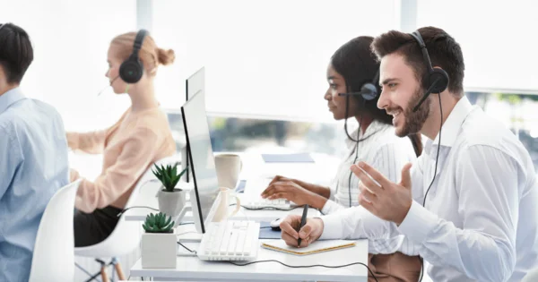 Identify and Respond to Customer Needs in a Contact Centre