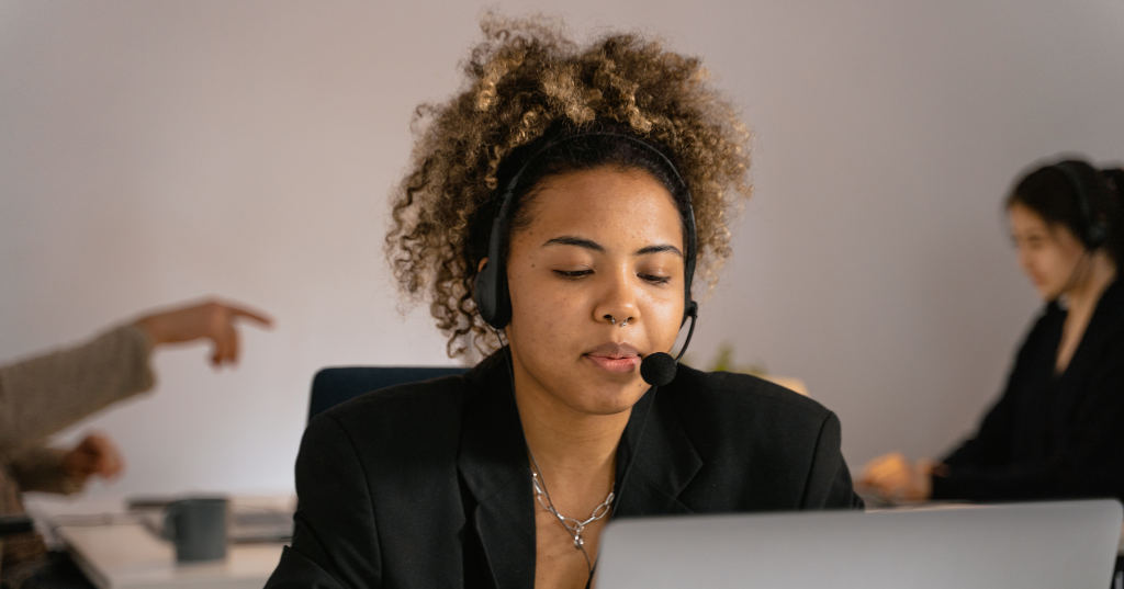 Instil in Myself a Personal Contact Centre Culture