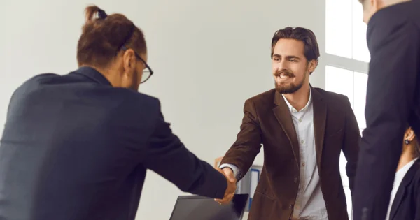 Introducing a New Team Member
