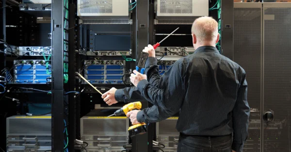 LAN Installation and Commissioning