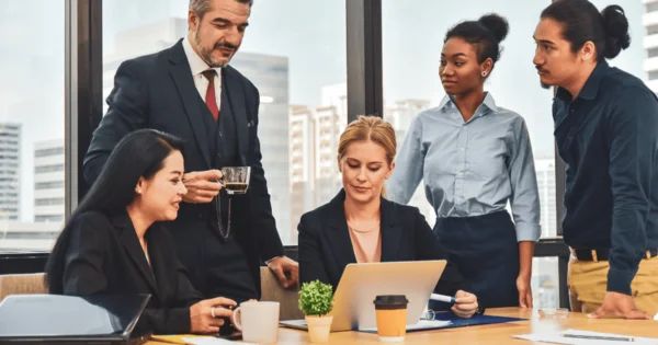 Manage Business Operations