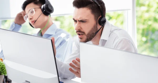 Managing Customer Complaints in a Contact Centre
