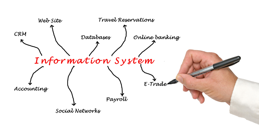 Managing an Information System in a Business