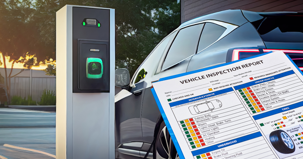 Prepare and Deliver a Purchased Vehicle to a Customer