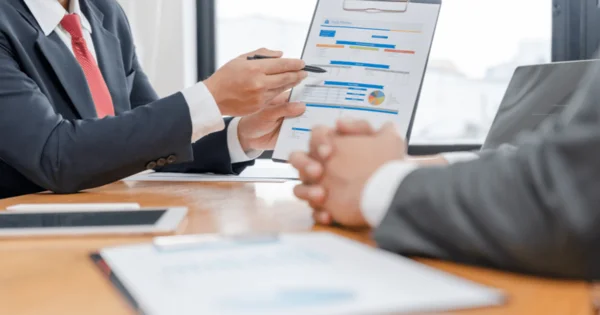 Present Information in Report Format