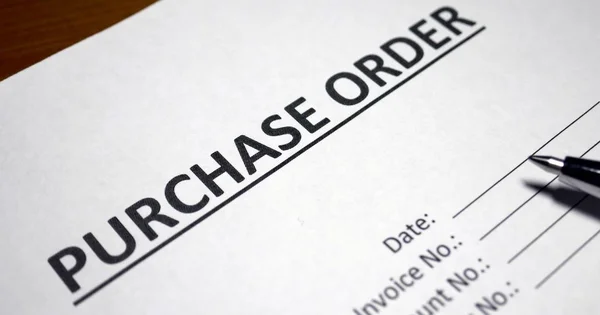 Processing of Automotive Orders and Payments
