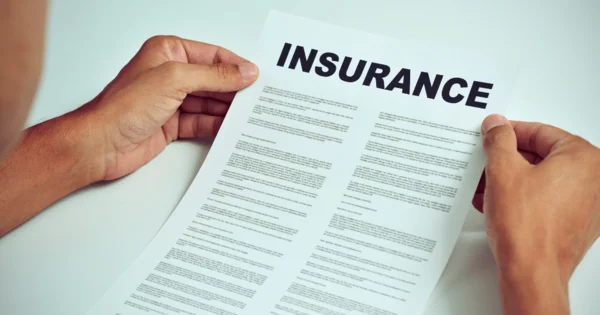 Standard Insurance Cover in Terms of SASRIA