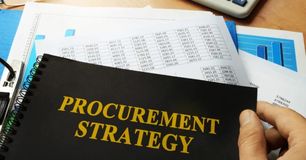 Stock Procurement in the Retail Industry