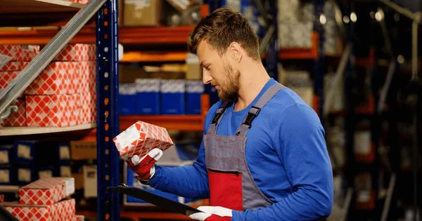 Stock Replenishment in a Retail Business