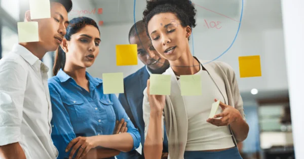 A Simple Schedule for Project Efficiency