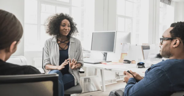 Communicate in an Assertive Manner With Clients and Fellow Workers