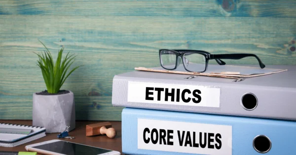 Ethical Conduct in the Workplace