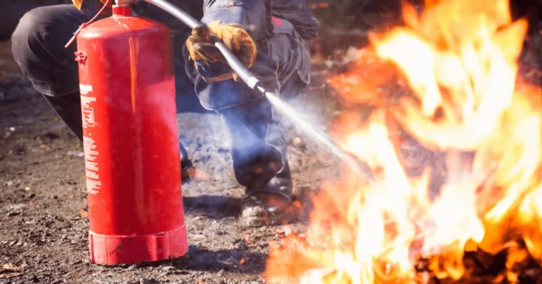 Fire Fighting
