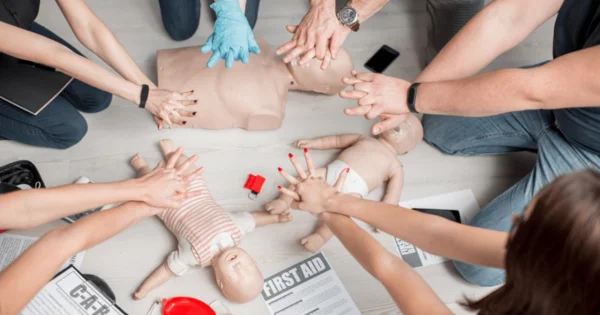 First Aid