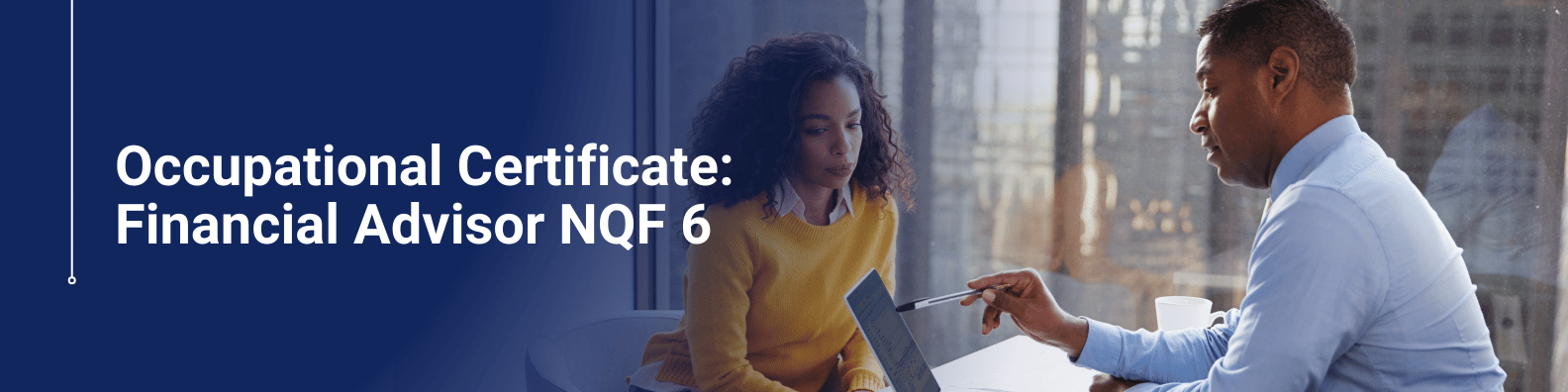 Occupational Certificate_ Financial Advisor NQF 6