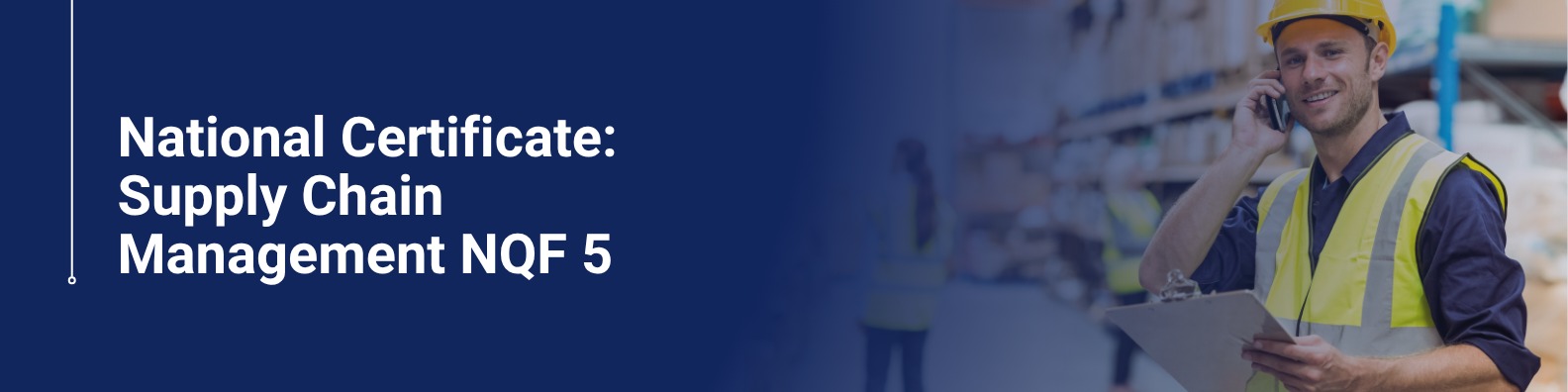 National Certificate Supply Chain Management NQF 5